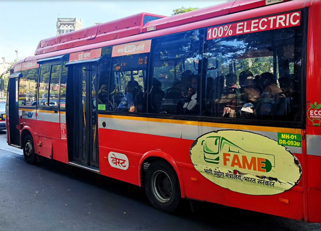 Xe buýt điện tại Ấn Độ: Khi "PM-eBus Sewa" mới chỉ dừng lại ở bài toán gia tăng số lượng